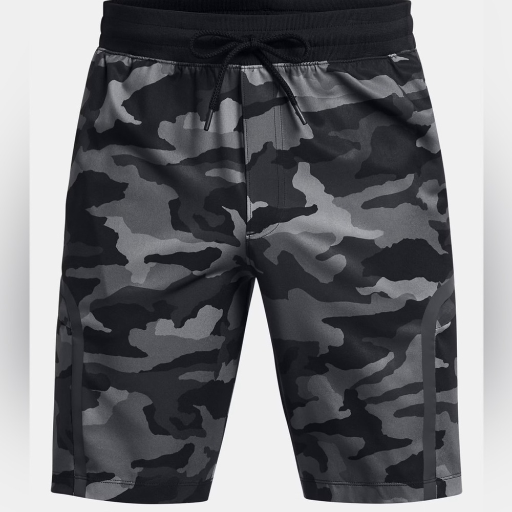 Under Armour Men’s Elite Cargo Shorts